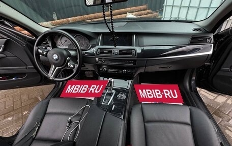 BMW 5 серия, 2013 год, 1 600 000 рублей, 5 фотография