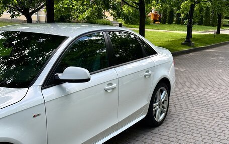 Audi A4, 2015 год, 1 930 000 рублей, 9 фотография