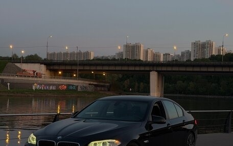 BMW 5 серия, 2013 год, 1 600 000 рублей, 6 фотография