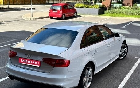 Audi A4, 2015 год, 1 930 000 рублей, 3 фотография
