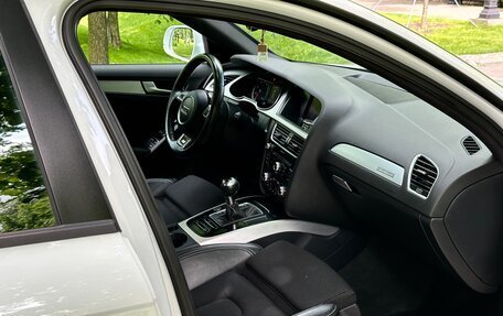Audi A4, 2015 год, 1 930 000 рублей, 24 фотография