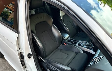 Audi A4, 2015 год, 1 930 000 рублей, 22 фотография