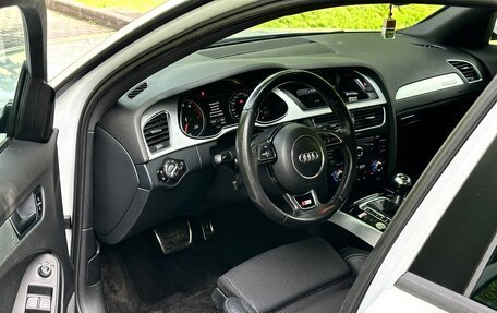 Audi A4, 2015 год, 1 930 000 рублей, 31 фотография