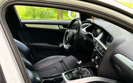 Audi A4, 2015 год, 1 930 000 рублей, 33 фотография