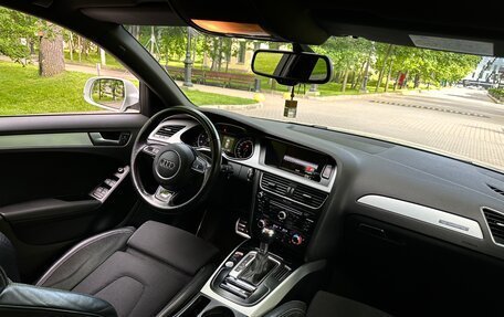 Audi A4, 2015 год, 1 930 000 рублей, 29 фотография