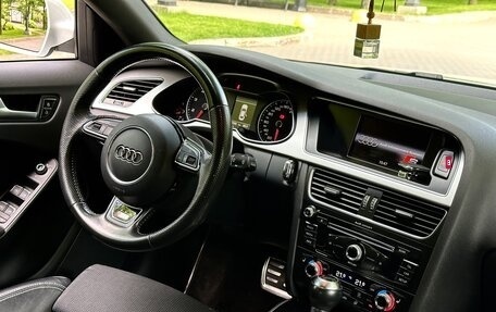 Audi A4, 2015 год, 1 930 000 рублей, 28 фотография