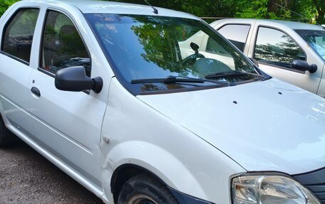 Renault Logan I, 2010 год, 200 000 рублей, 4 фотография
