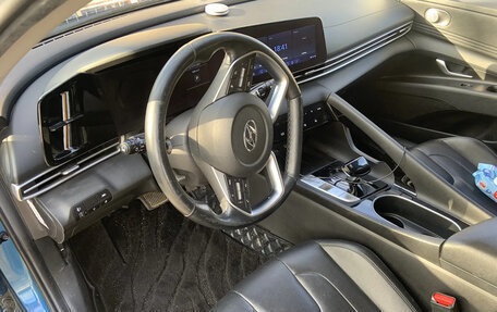 Hyundai Elantra, 2020 год, 1 780 000 рублей, 6 фотография