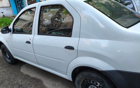 Renault Logan I, 2010 год, 200 000 рублей, 5 фотография