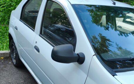 Renault Logan I, 2010 год, 200 000 рублей, 6 фотография