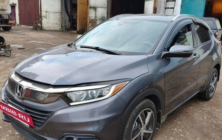 Honda HR-V II, 2020 год, 1 800 000 рублей, 4 фотография