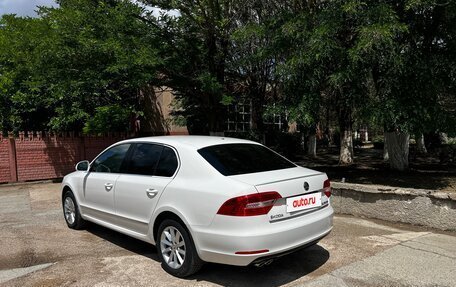 Skoda Superb III рестайлинг, 2013 год, 1 500 000 рублей, 2 фотография