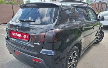 Mitsubishi ASX I рестайлинг, 2010 год, 675 000 рублей, 6 фотография