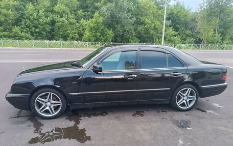 Mercedes-Benz E-Класс, 1997 год, 500 000 рублей, 7 фотография