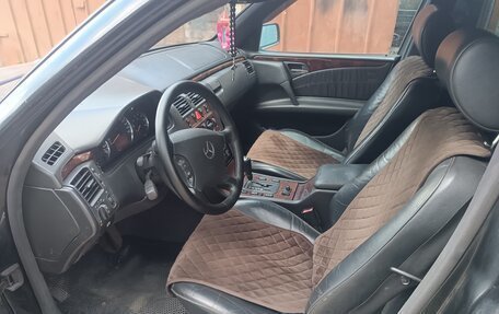 Mercedes-Benz E-Класс, 1997 год, 500 000 рублей, 10 фотография