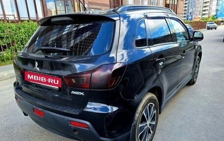 Mitsubishi ASX I рестайлинг, 2010 год, 675 000 рублей, 3 фотография