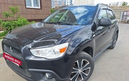 Mitsubishi ASX I рестайлинг, 2010 год, 675 000 рублей, 7 фотография