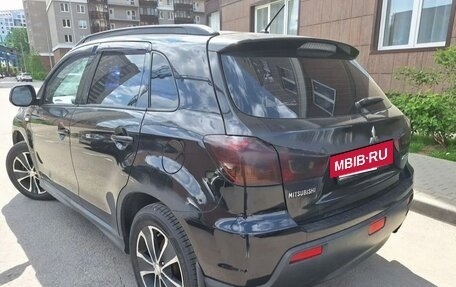Mitsubishi ASX I рестайлинг, 2010 год, 675 000 рублей, 5 фотография