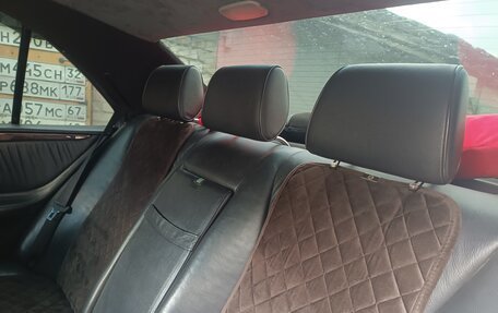 Mercedes-Benz E-Класс, 1997 год, 500 000 рублей, 17 фотография