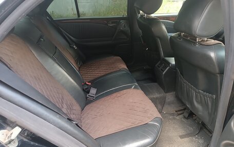 Mercedes-Benz E-Класс, 1997 год, 500 000 рублей, 20 фотография