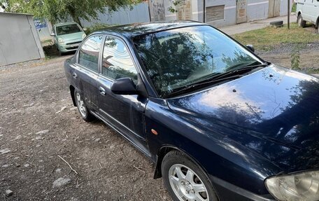 KIA Spectra II (LD), 2009 год, 210 000 рублей, 2 фотография