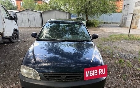 KIA Spectra II (LD), 2009 год, 210 000 рублей, 3 фотография