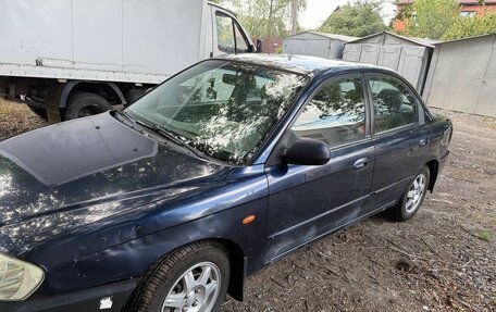 KIA Spectra II (LD), 2009 год, 210 000 рублей, 4 фотография