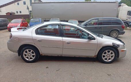 Dodge Neon II, 2003 год, 265 000 рублей, 4 фотография
