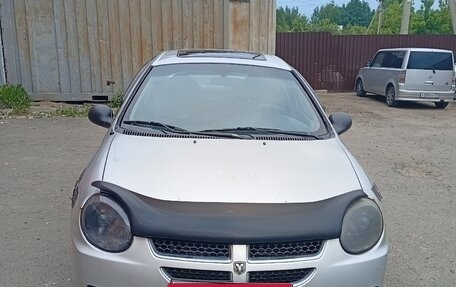 Dodge Neon II, 2003 год, 265 000 рублей, 7 фотография