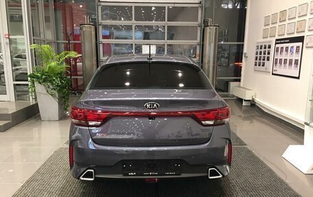 KIA Rio IV, 2021 год, 1 850 000 рублей, 4 фотография