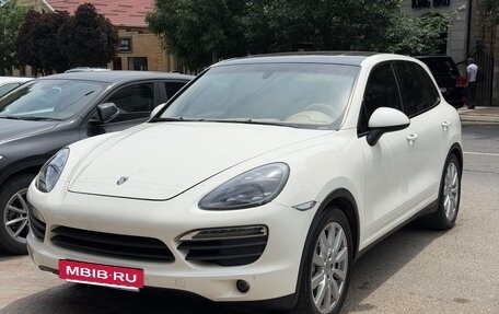 Porsche Cayenne III, 2011 год, 1 930 000 рублей, 2 фотография