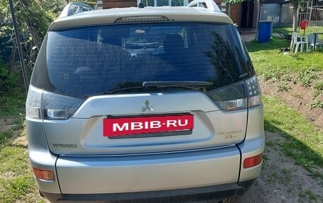 Mitsubishi Outlander III рестайлинг 3, 2008 год, 1 090 000 рублей, 3 фотография
