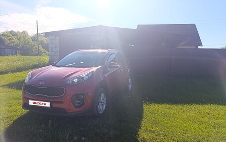 KIA Sportage IV рестайлинг, 2018 год, 2 050 000 рублей, 6 фотография