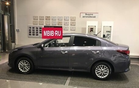 KIA Rio IV, 2021 год, 1 850 000 рублей, 5 фотография