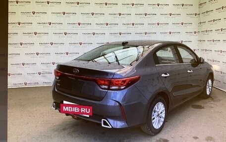 KIA Rio IV, 2021 год, 1 850 000 рублей, 7 фотография