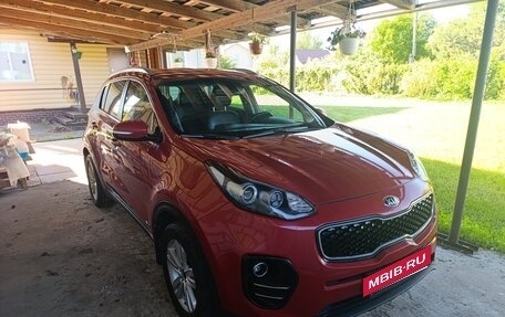 KIA Sportage IV рестайлинг, 2018 год, 2 050 000 рублей, 9 фотография