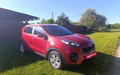 KIA Sportage IV рестайлинг, 2018 год, 2 050 000 рублей, 4 фотография