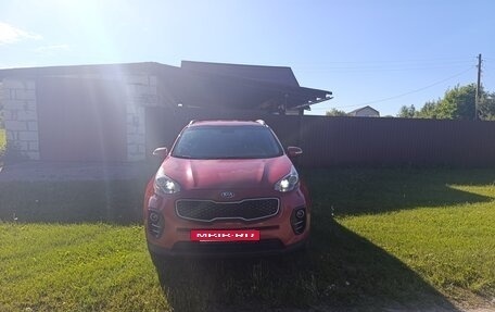 KIA Sportage IV рестайлинг, 2018 год, 2 050 000 рублей, 5 фотография