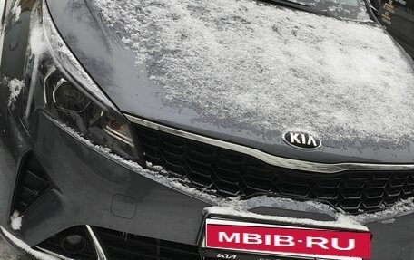 KIA Rio IV, 2021 год, 1 850 000 рублей, 9 фотография
