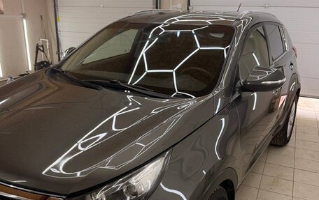 KIA Sportage III, 2012 год, 1 045 000 рублей, 4 фотография