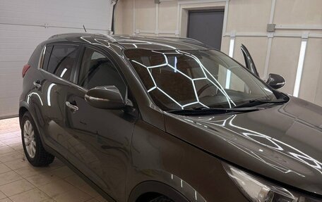 KIA Sportage III, 2012 год, 1 045 000 рублей, 10 фотография