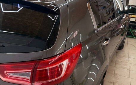 KIA Sportage III, 2012 год, 1 045 000 рублей, 5 фотография