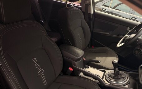 KIA Sportage III, 2012 год, 1 045 000 рублей, 6 фотография