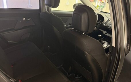 KIA Sportage III, 2012 год, 1 045 000 рублей, 9 фотография