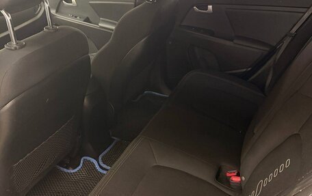 KIA Sportage III, 2012 год, 1 045 000 рублей, 12 фотография