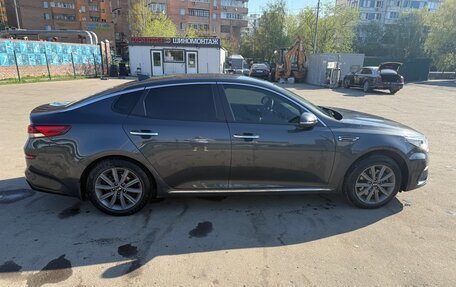 KIA Optima IV, 2018 год, 1 500 000 рублей, 4 фотография