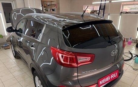 KIA Sportage III, 2012 год, 1 045 000 рублей, 3 фотография