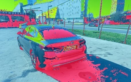 KIA Optima IV, 2018 год, 1 500 000 рублей, 3 фотография