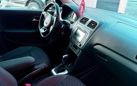 Volkswagen Polo VI (EU Market), 2019 год, 1 350 000 рублей, 4 фотография