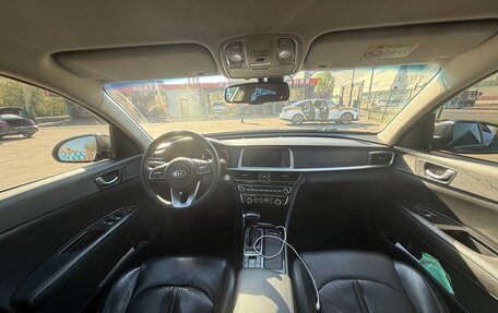 KIA Optima IV, 2018 год, 1 500 000 рублей, 12 фотография